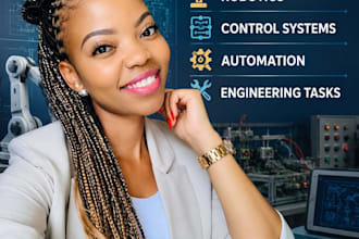do mechatronics, case study, robotics, control systems, engineering tasks