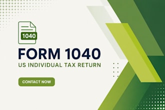 prepare US individual taxation