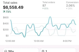 design and customize your shopify website