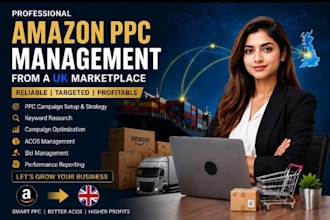 do amazon PPC setup advertising and amazon PPC optimization