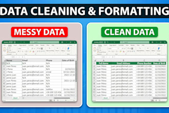 transform data in valuable asset