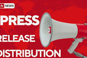 press release pr distribution distribution write press release