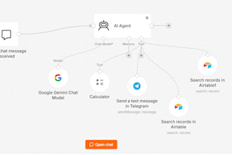 build an ai agent that reads your leads, decides what to do, and acts
