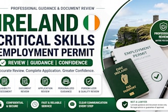 help with your ireland critical skills employment permit