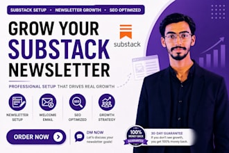grow your substack publication or your money back