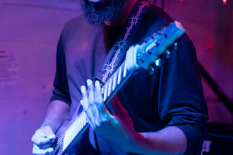 record guitar for your heavy metal and rock song