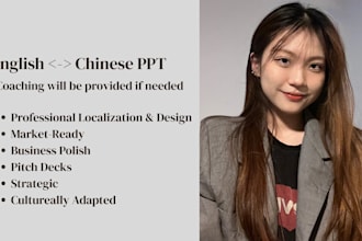 proofread your chinese business and professional documents