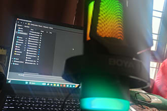 voice over for your characters and business