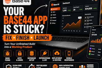 base44 expert base44 base44 migration to lovable ai base44 app development