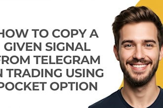 program telegram signal copier, trade copier for pocket option, quotex
