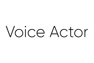 record a voice over for your video game and animation characters