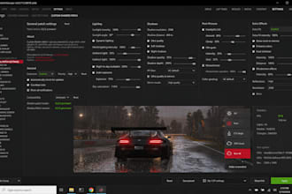 set up your csp shader patch, assetto corsa csp and custom shaders