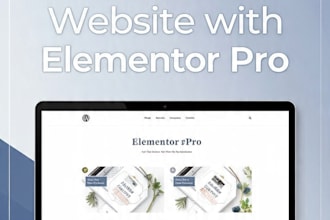modern responsive website for salon, clinic ,restaurant