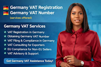 do germany vat registration and germany vat number