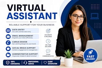 be your reliable virtual assistant