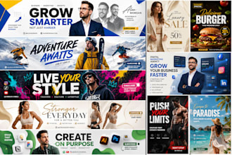 design social media post instagram post facebook post carousel design