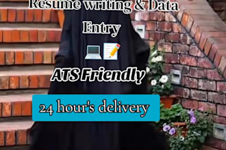 write professional cv and resume for jobs