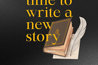 write engaging kids stories and cartoon scripts