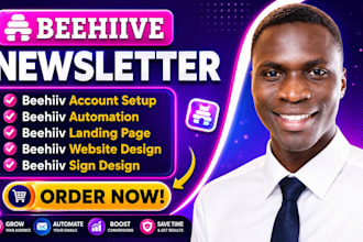 do beehiiv setup beehiiv automation expert beehiiv automation sequences