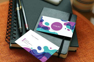 do luxury name card, business card, and stationary design