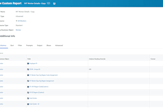 build and troubleshoot your workday reports and integrations