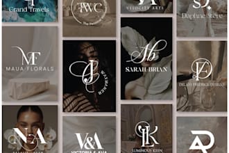 do cosmetics, beauty, makeup, skincare logo design