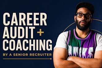 audit your resume linkedin and job search strategy