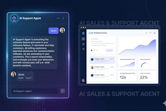 develop autonomous ai agents for workflow automation and lead generation