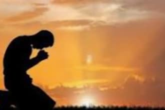 pray for you and provide faith based encouragement