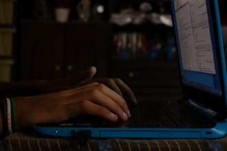 be transcribing your audio or voice recording into text