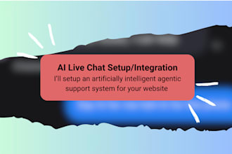 add an ai customer support chatbot to your website
