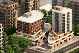 do 3d architectural rendering with revit and d5 render