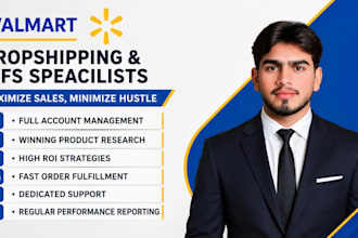 expertly manage your walmart seller account