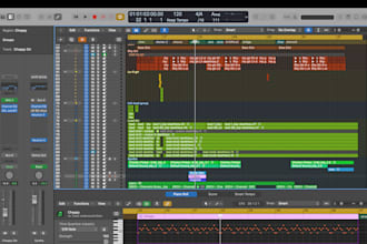 add production to your song