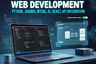design responsive frontend web interfaces