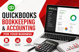 quickbooks bookkeeping and accounting for your business