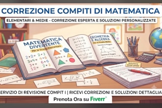 aiuto compiti esercizi correzioni e spiegazioni