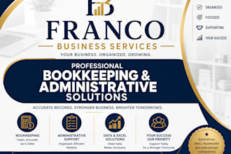 be your professional administrative virtual assistant