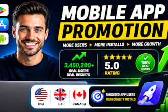 do mobile app promotion