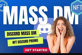 do mass dm, discord mass dm