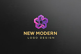 design unique business logo in 24 hours