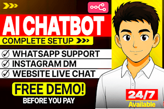 build an ai whatsapp chatbot for your ecommerce store
