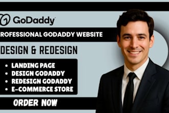 godaddy website redesign godaddy website design godaddy seo