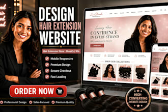 design hair extension website hair extension store  wix hair extension