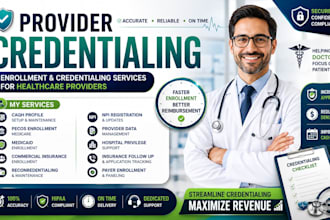 do medical billing credentialing specialist rcm