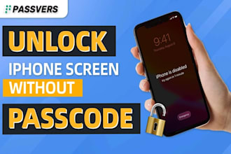 unlock your iphones, android, ipad from locked