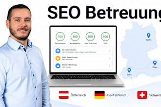 optimize your website for better google rankings, more inquiries and customers