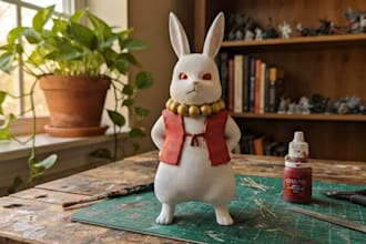 turn your photo into a custom 3d printable figurine