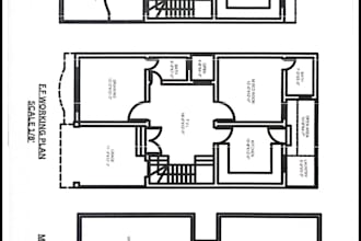 create and redraw 2d floor plans in autocad