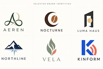 design a professional logo for your small business